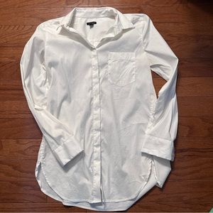 Ann Taylor Tunic career shirt